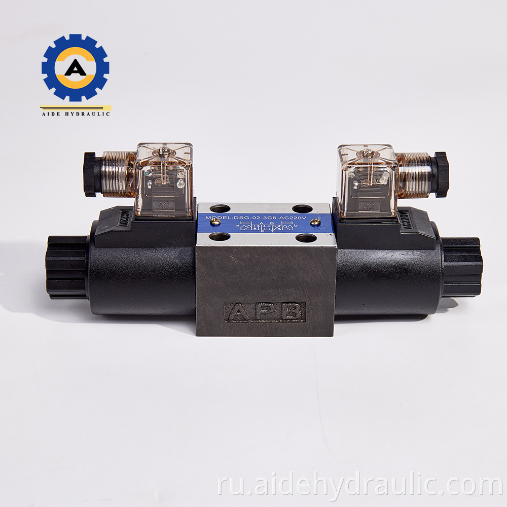 Solenoid Valve